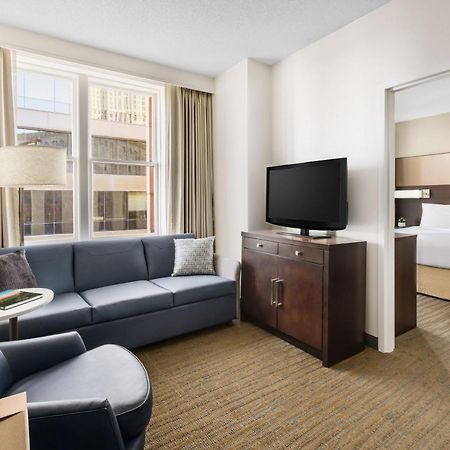 Residence Inn Atlanta Downtown Экстерьер фото
