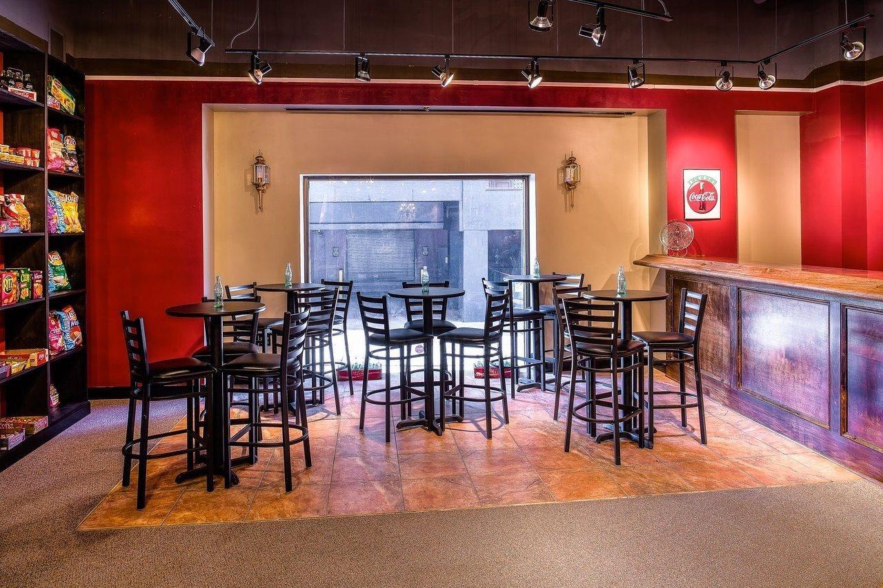 Residence Inn Atlanta Downtown Экстерьер фото