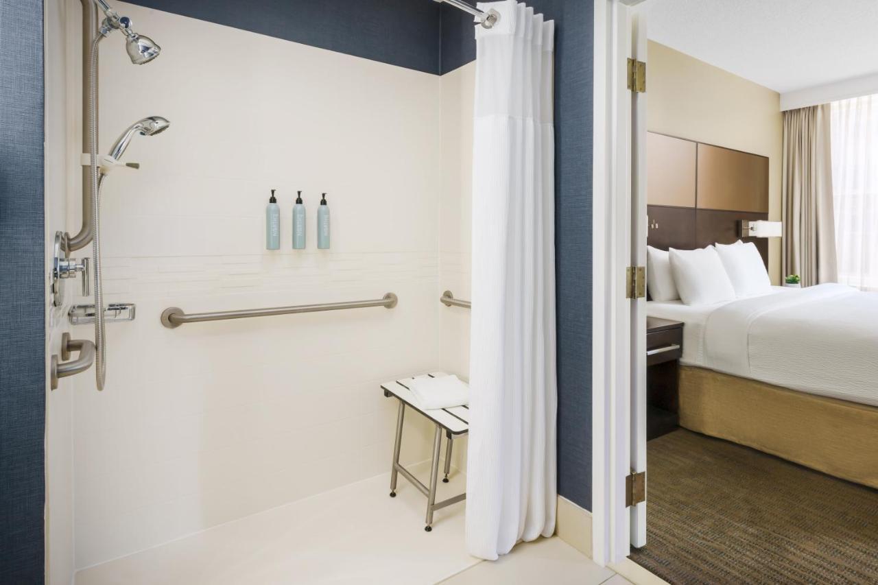 Residence Inn Atlanta Downtown Экстерьер фото