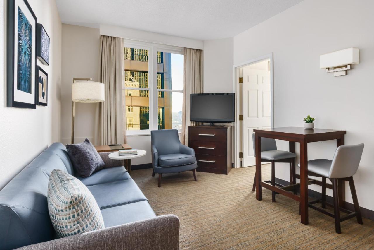 Residence Inn Atlanta Downtown Экстерьер фото