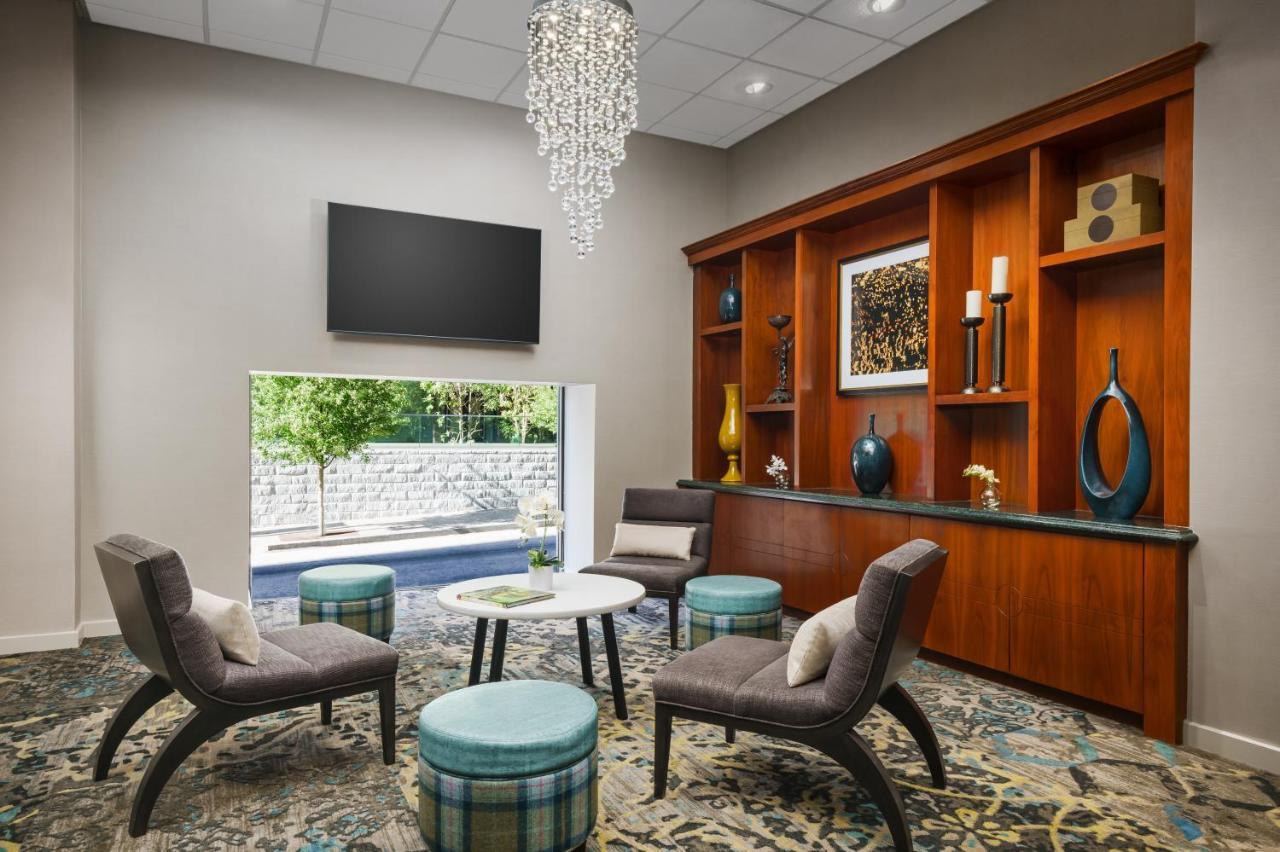 Residence Inn Atlanta Downtown Экстерьер фото