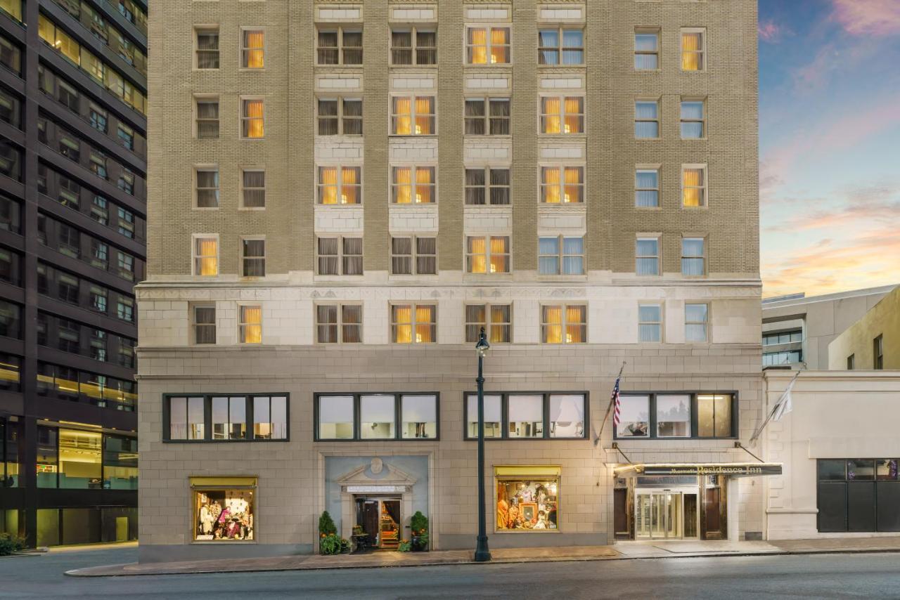 Residence Inn Atlanta Downtown Экстерьер фото