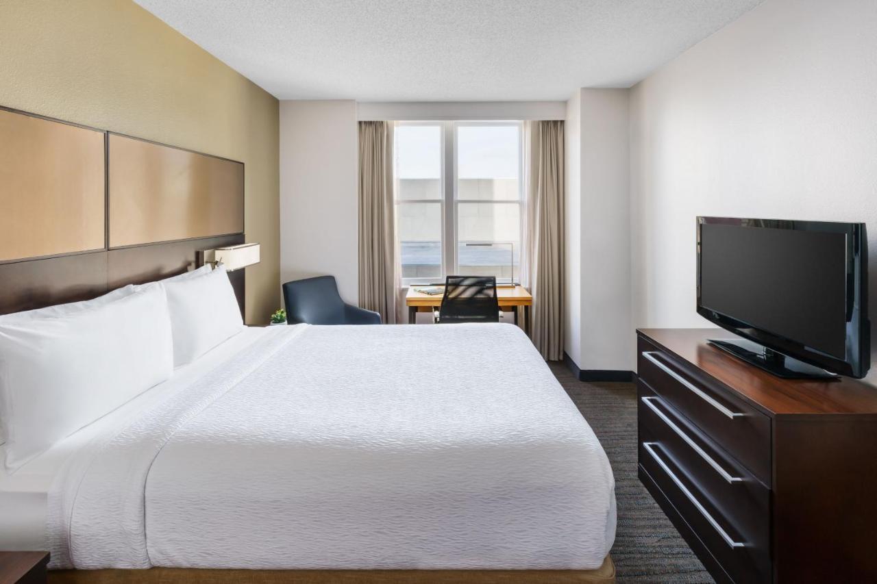 Residence Inn Atlanta Downtown Экстерьер фото