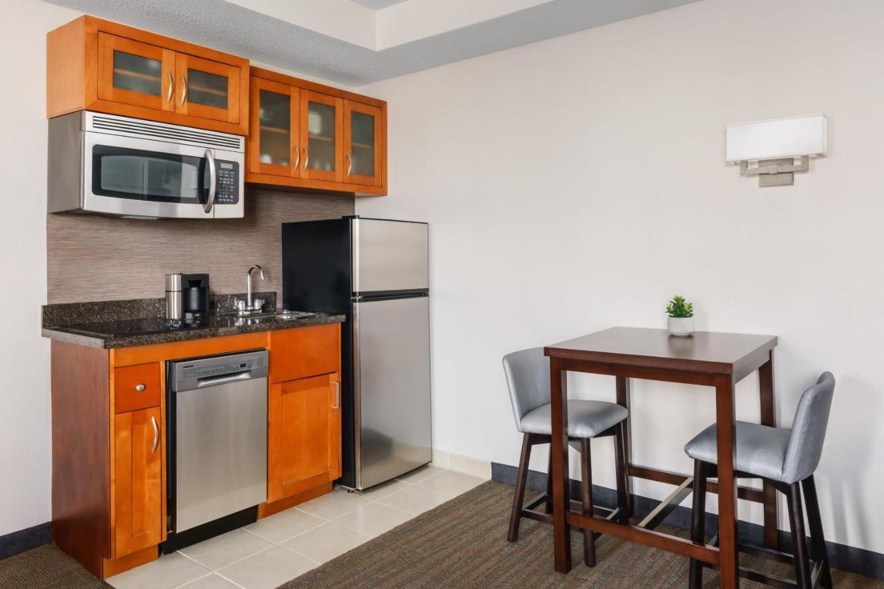 Residence Inn Atlanta Downtown Экстерьер фото