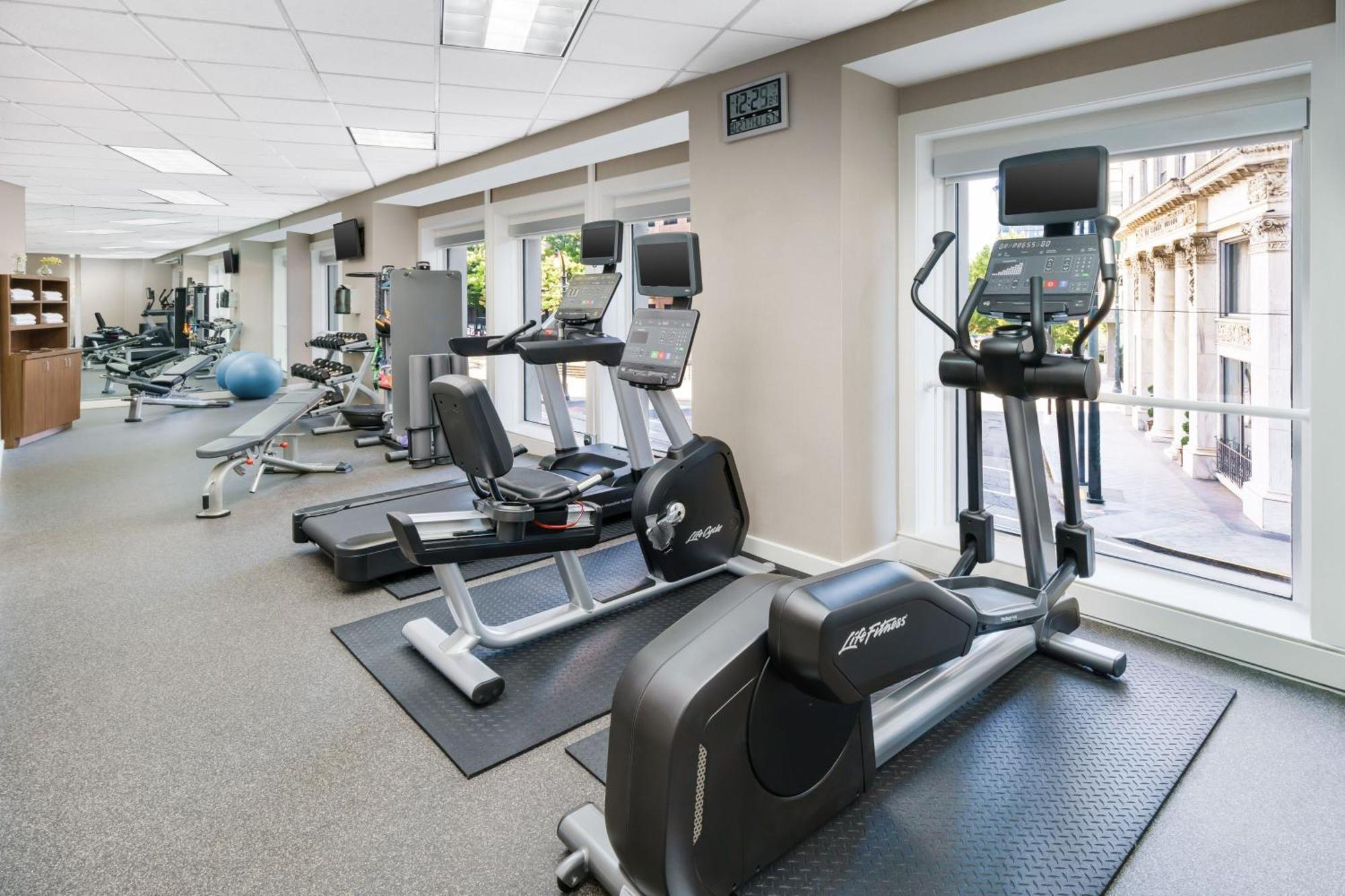 Residence Inn Atlanta Downtown Экстерьер фото