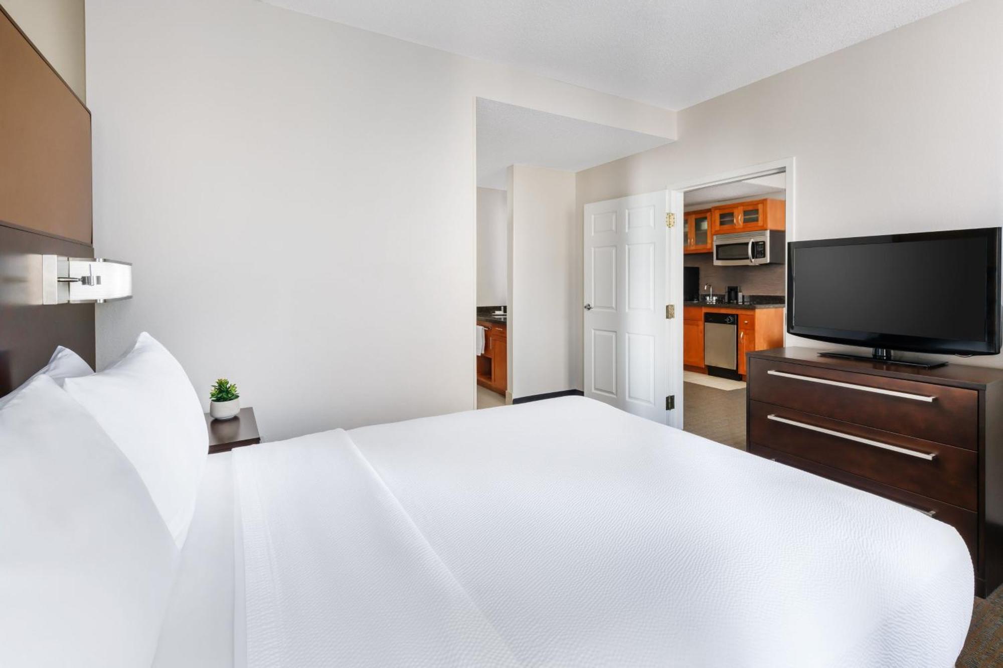 Residence Inn Atlanta Downtown Экстерьер фото