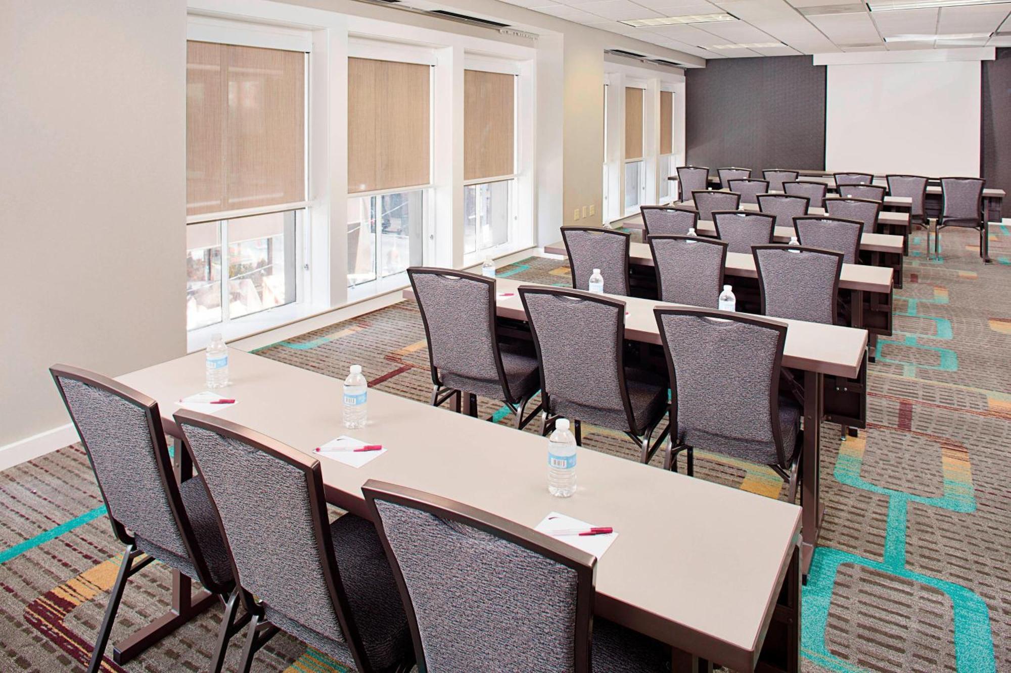Residence Inn Atlanta Downtown Экстерьер фото