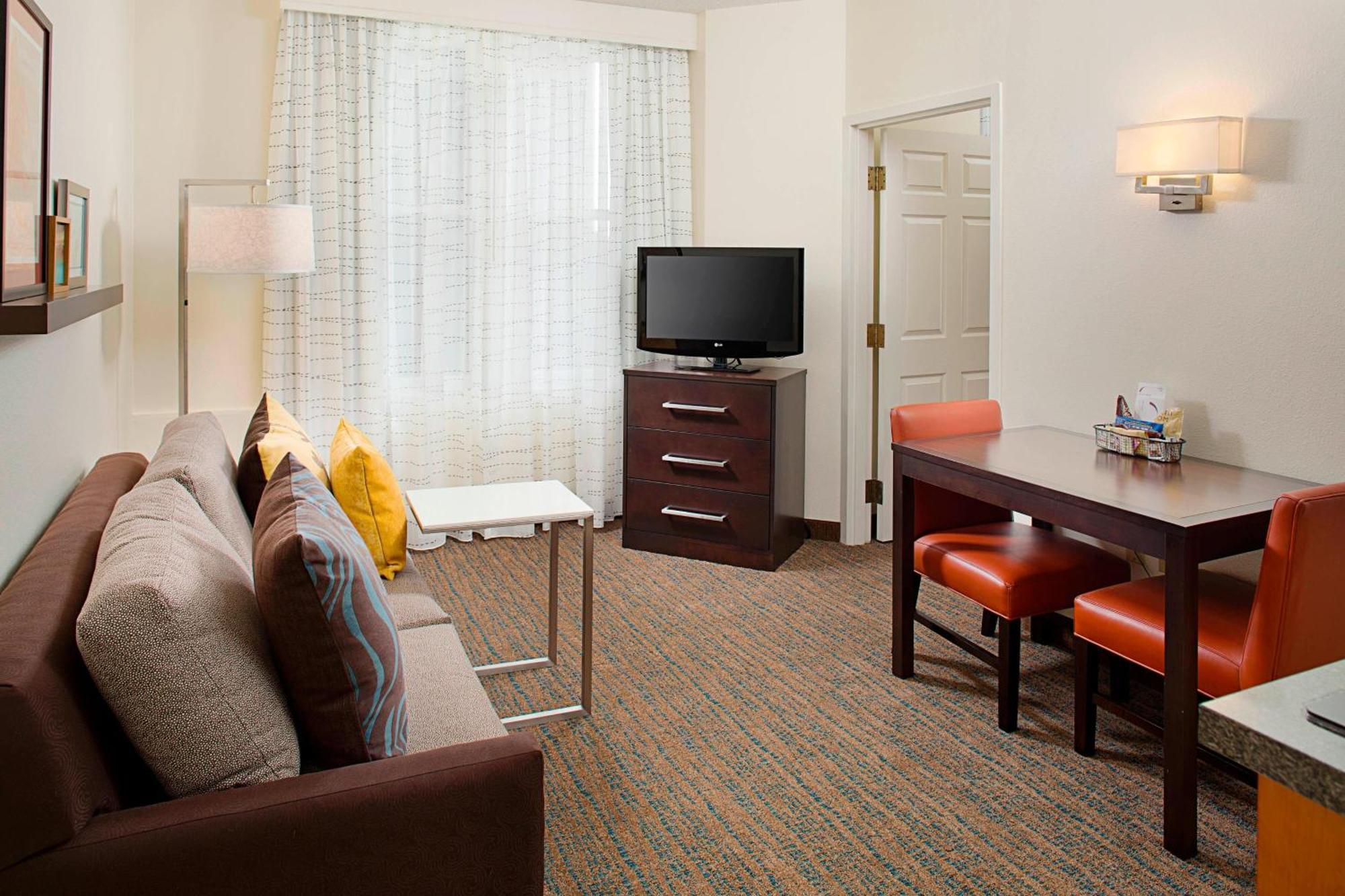 Residence Inn Atlanta Downtown Экстерьер фото