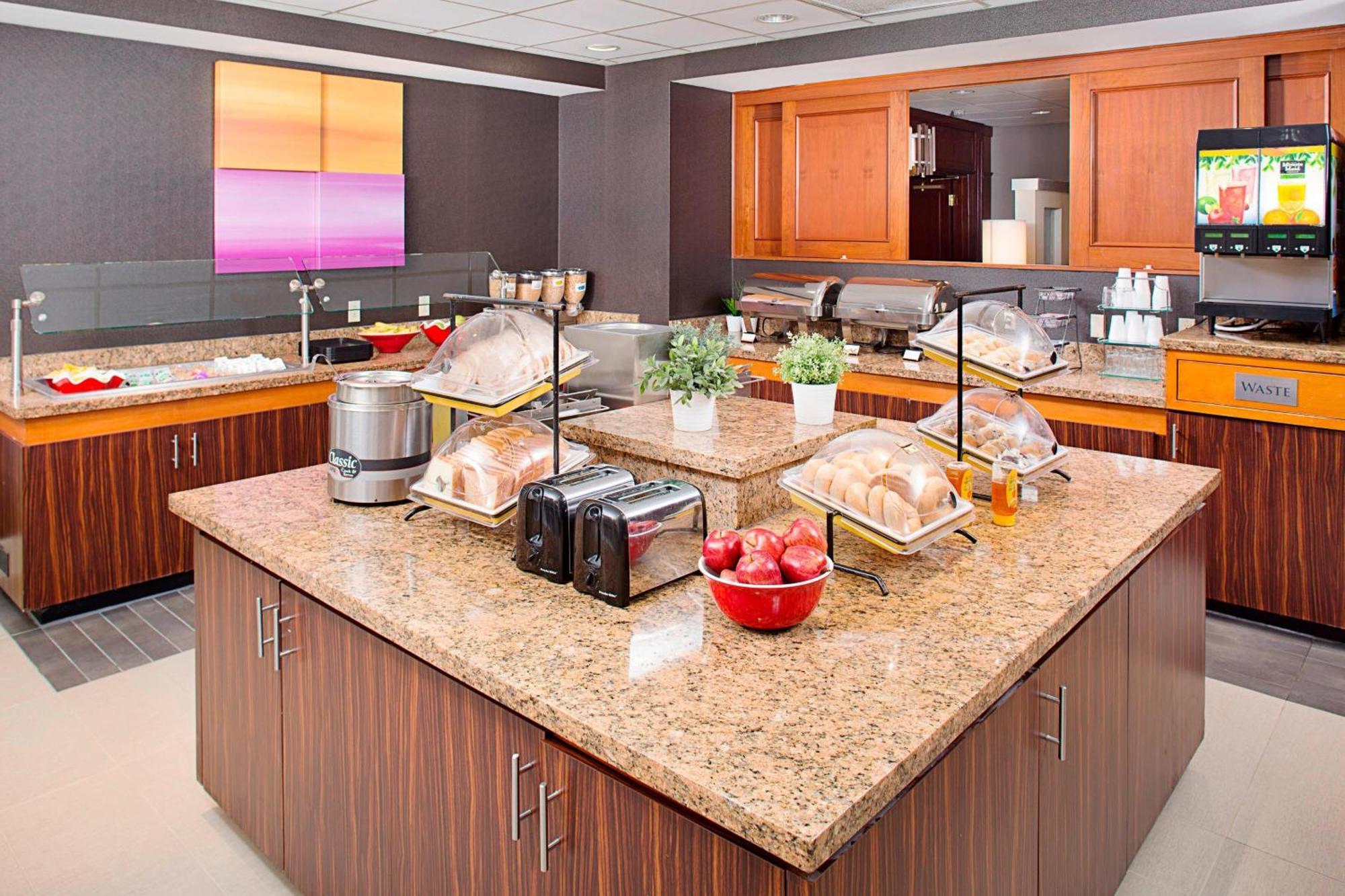 Residence Inn Atlanta Downtown Экстерьер фото