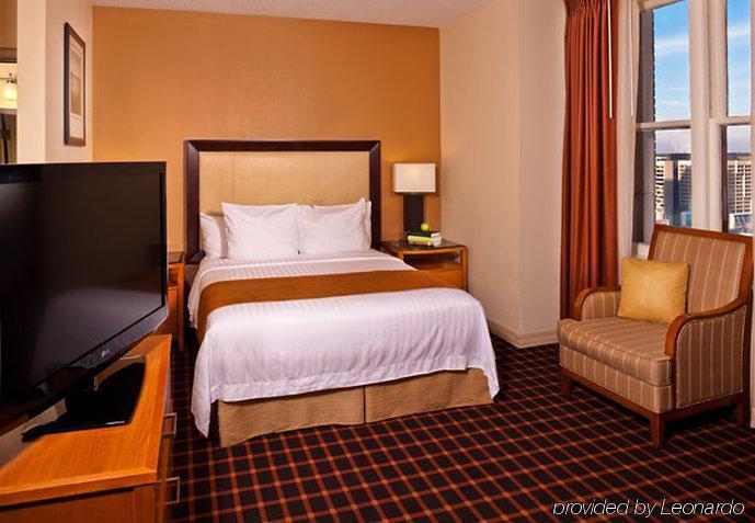 Residence Inn Atlanta Downtown Номер фото