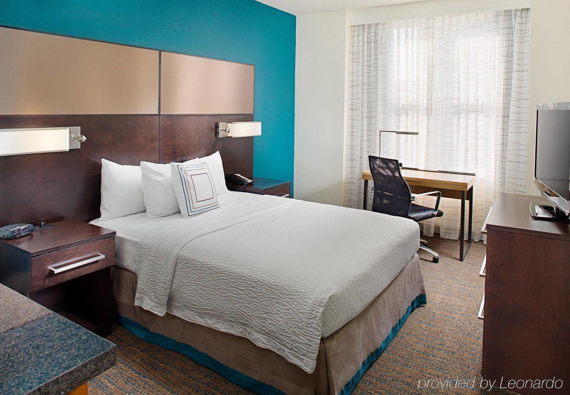 Residence Inn Atlanta Downtown Экстерьер фото